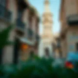 Exploring Dubai's Old City: A Journey Through History and Real Estate Potential Introduction