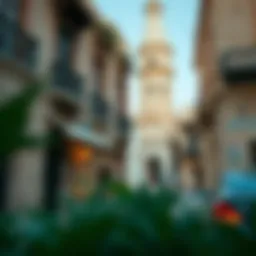 Exploring Dubai's Old City: A Journey Through History and Real Estate Potential Introduction