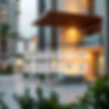 Graphic representation of the tenancy agreement framework in Dubai