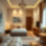 Exploring Family Rooms for Rent in Deira, Dubai Introduction