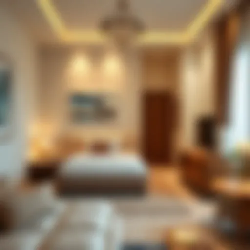 Exploring Family Rooms for Rent in Deira, Dubai Introduction