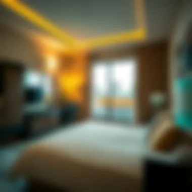 Exploring Family Rooms for Rent in Deira, Dubai Summary