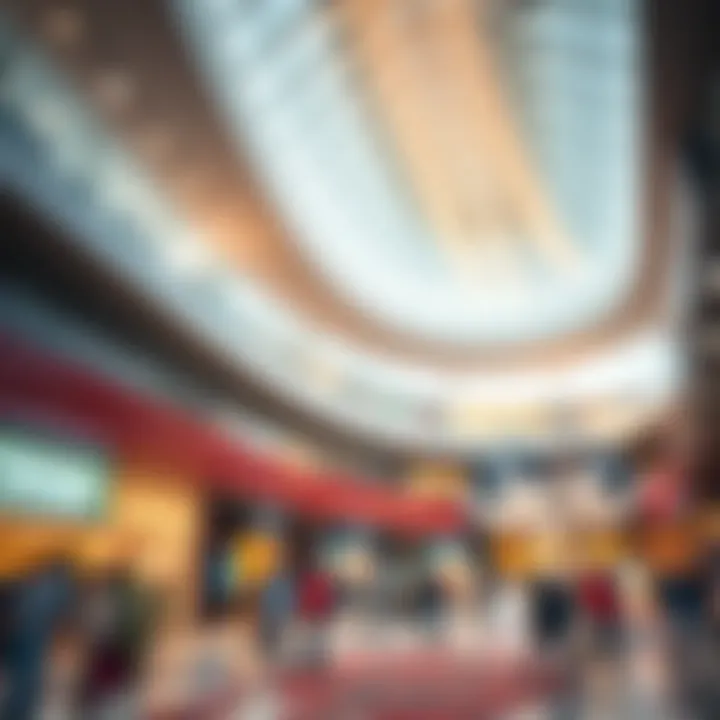 Notable Exploring Festval Mall: A Nexus of Retail and Experience in Dubai