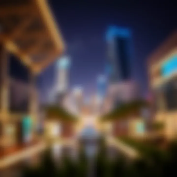 Market trends and investment insights related to حياة ريجنسي كريك