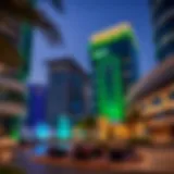 Exploring Holiday Inn Dubai Science Park: A Strategic Hub for Travelers and Investors Introduction