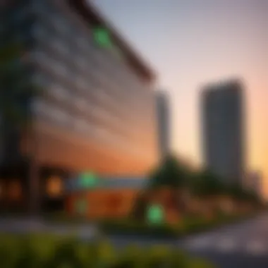 Notable Exploring Holiday Inn Dubai Science Park: A Strategic Hub for Travelers and Investors Notable Exploring Holiday Inn Dubai Science Park: A Strategic Hub for Travelers and Investors