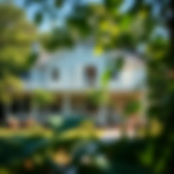 A Gem of Eden: Charming House Surrounded by Nature Charming house in Eden surrounded by greenery