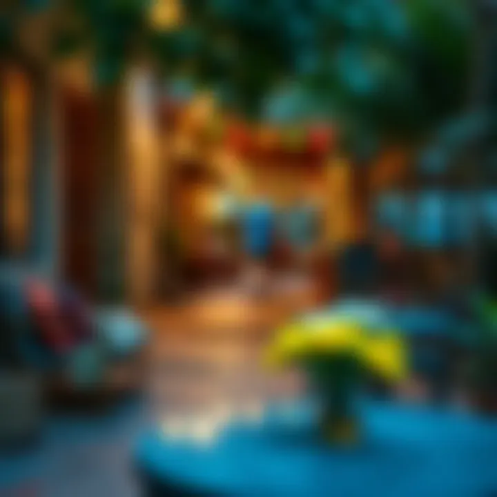 The Vibrancy of Community Life in Eden Vibrant community life in Eden