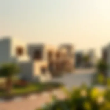 Diverse Residential Properties in Khalidiya A variety of residential properties available in Khalidiya