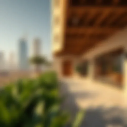 Exploring القبيسات: A Comprehensive Guide to a Unique Neighborhood in Dubai Introduction