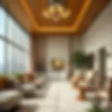 Exploring Luxury Rentals in Dubai Introduction