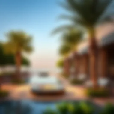 Luxurious amenities in Rahaal 2 community