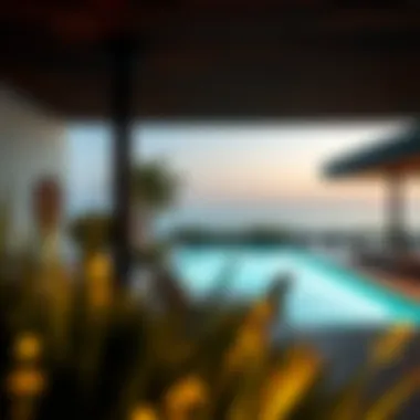 Serene living environment of Rahaal 2