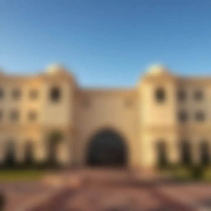 Notable Exploring Madinat Zayed Al Dhafra: A Comprehensive Overview