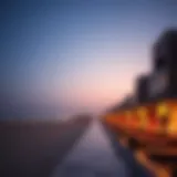 Exploring Mamzar Beach in Dubai: A Comprehensive Guide Introduction