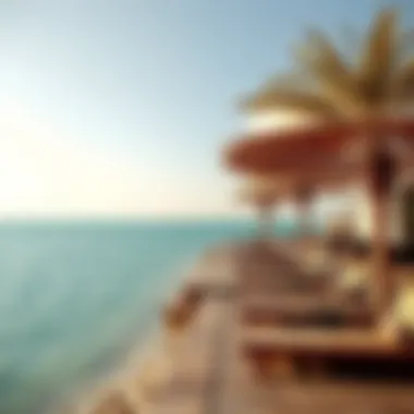 Exploring Mamzar Beach in Dubai: A Comprehensive Guide Summary