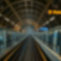 Exploring Metro Stations in Dubai: A Comprehensive Guide Introduction