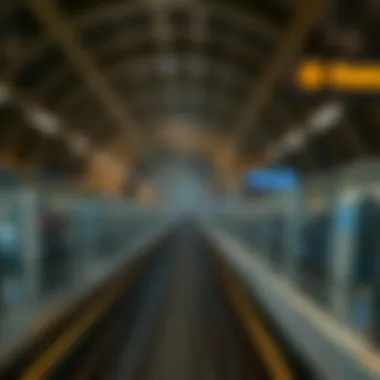 Exploring Metro Stations in Dubai: A Comprehensive Guide Introduction