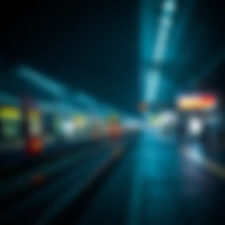 Exploring Metro Stations in Dubai: A Comprehensive Guide Summary