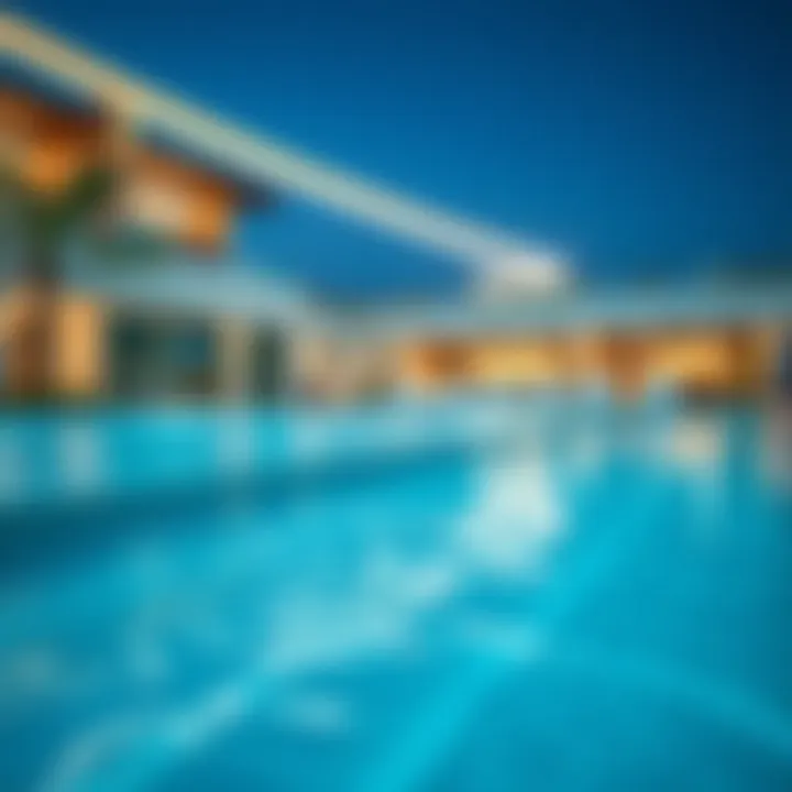 Amenities and Facilities in Mohammed Bin Zayed City Amenities and facilities available in Mohammed Bin Zayed City for residents.