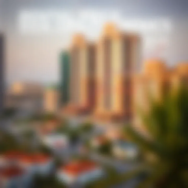 Rental Price Trends in Mohammed Bin Zayed City An infographic displaying rental price trends in Mohammed Bin Zayed City.