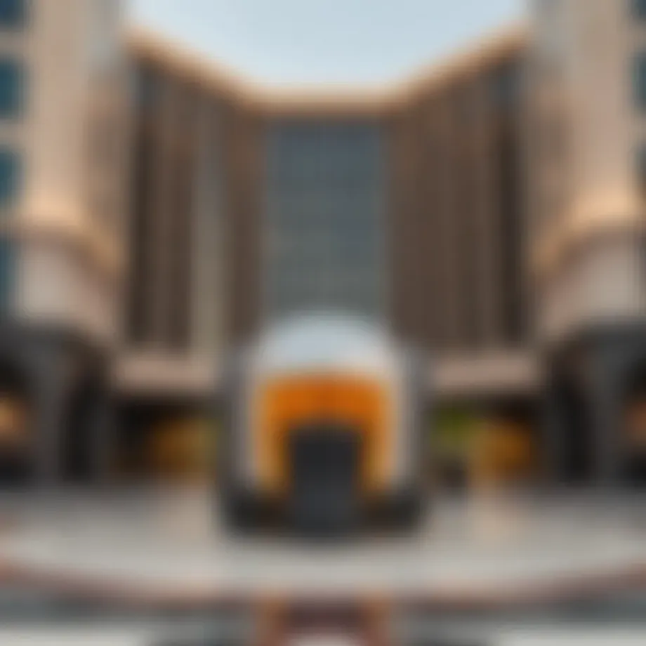 Exploring Movenpick Dubai Downtown: A Comprehensive Overview Introduction