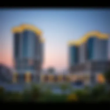 Exploring Mowaihat 2, Ajman: A Comprehensive Overview Summary