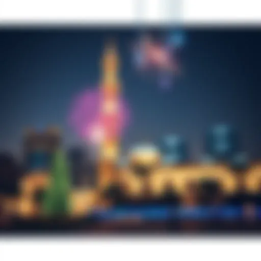 Exploring New Year Holidays in the UAE Introduction