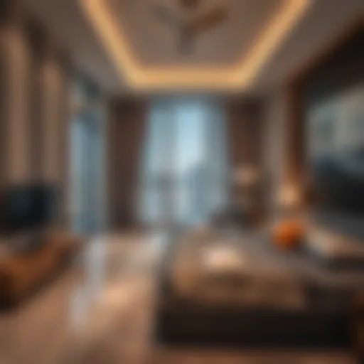 Exploring One-Bedroom Apartments for Rent in Dubai Introduction