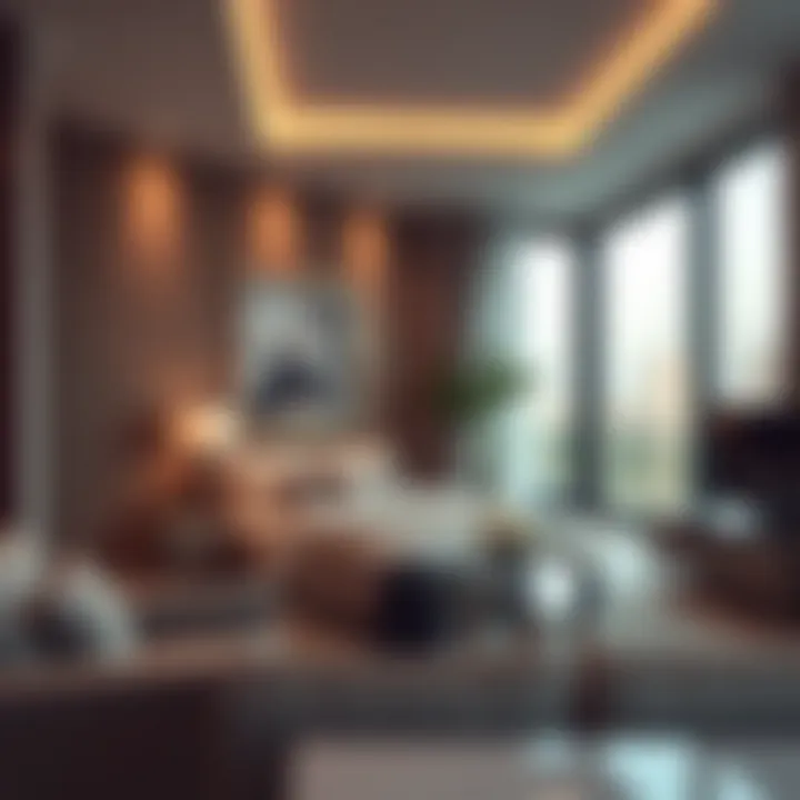 Notable Exploring One-Bedroom Apartments for Rent in Dubai