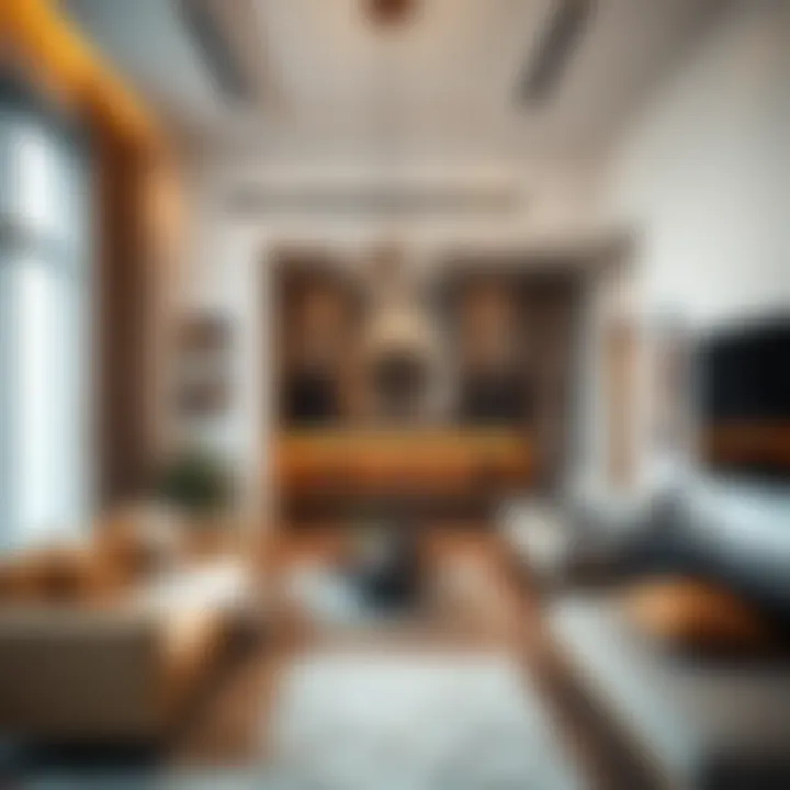 Exploring One-Bedroom Apartments for Rent in Dubai Summary