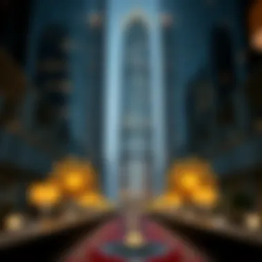 Exploring Opal Tower in Business Bay: A Comprehensive Analysis of Office Spaces Introduction