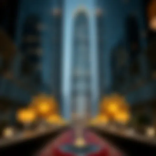 Exploring Opal Tower in Business Bay: A Comprehensive Analysis of Office Spaces Introduction