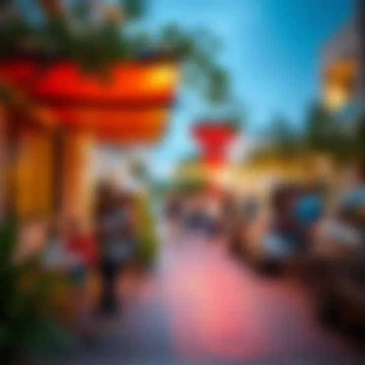 Vibrant community gathering in the heart of Parkside Views, showcasing lifestyle