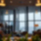 Exploring Partition Rentals in Emirates Tower: A Comprehensive Guide Introduction