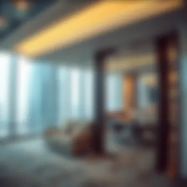 Notable Exploring Partition Rentals in Emirates Tower: A Comprehensive Guide