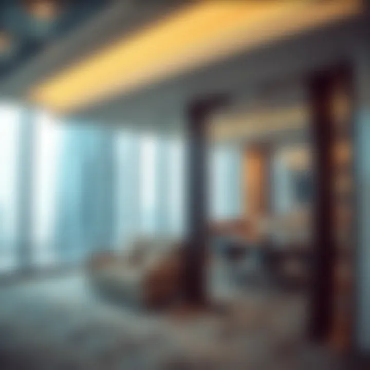 Notable Exploring Partition Rentals in Emirates Tower: A Comprehensive Guide
