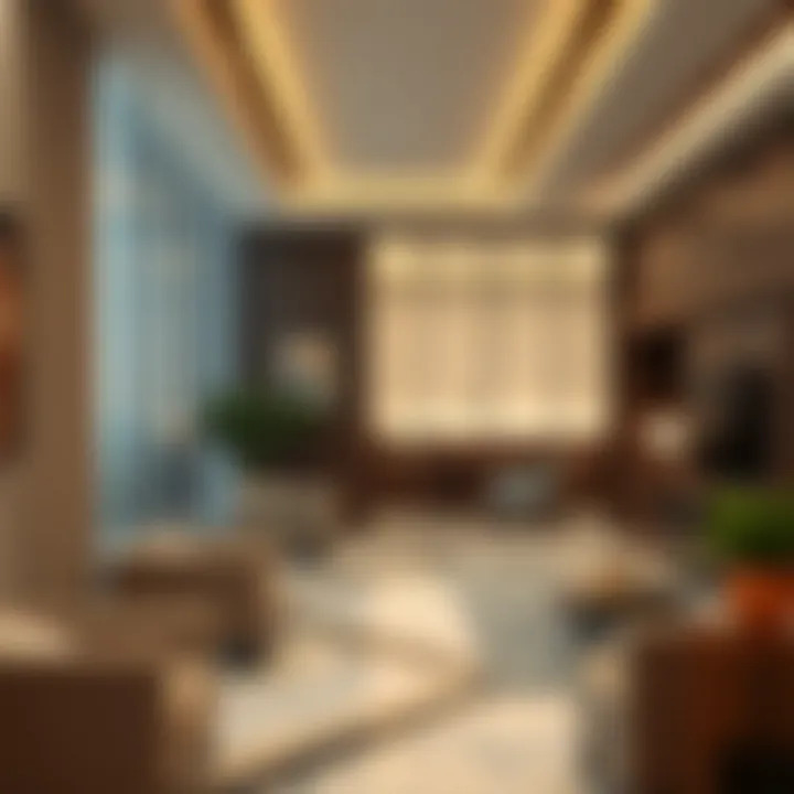 Exploring Partition Rentals in Emirates Tower: A Comprehensive Guide Summary