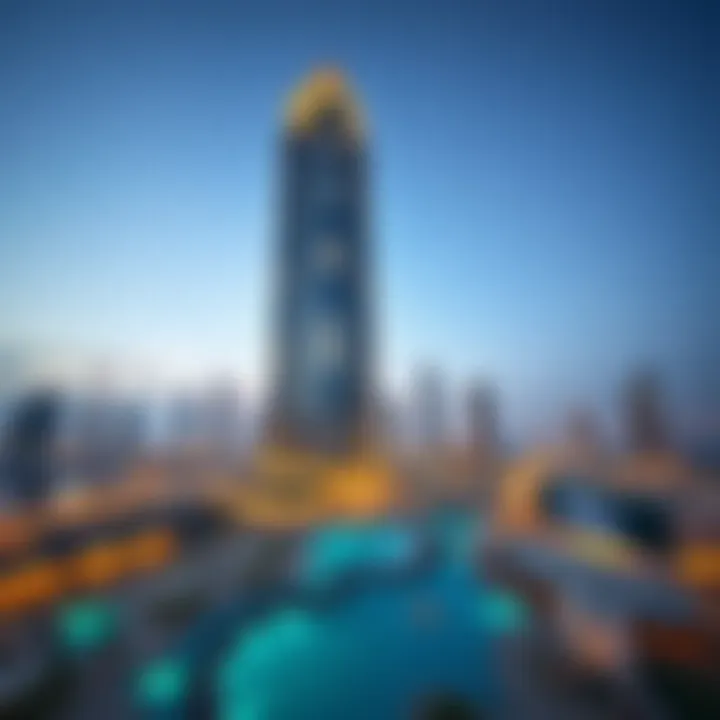 Exploring Platinum Tower Dubai: A Comprehensive Insight Summary
