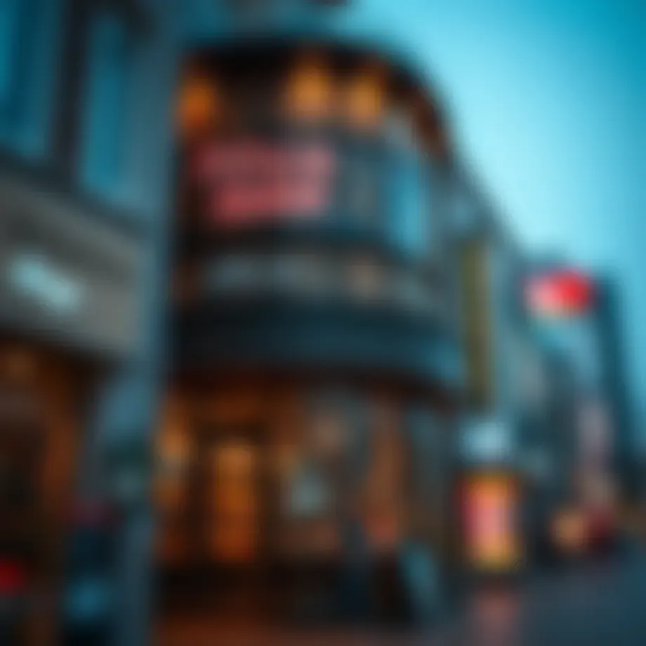 Exploring Property Shops: The Cornerstone of Real Estate Transactions Introduction