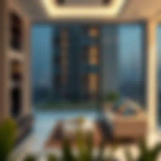 Exploring Rental Apartments in Al Shahama: A Comprehensive Guide Introduction