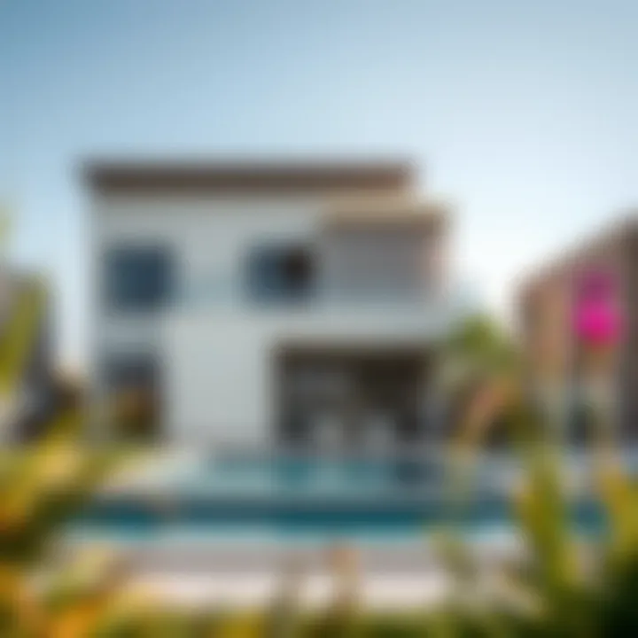 Exploring Rental Villas in Al Barashi: A Comprehensive Guide Summary