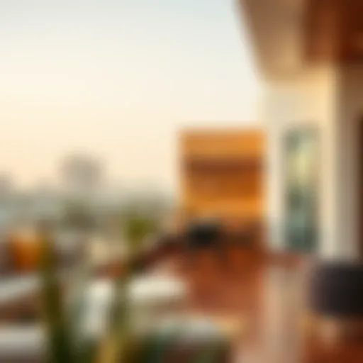 Exploring Shared Apartments in Dubai Introduction