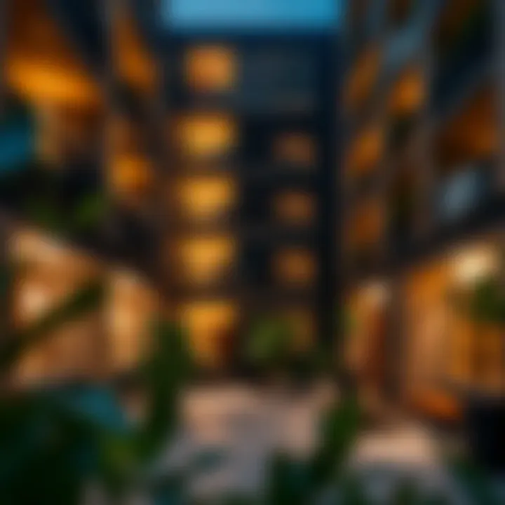 Exploring Shared Apartments in Dubai Summary