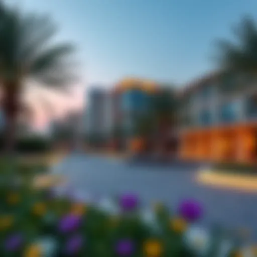 Exploring Shees Park: A New Landmark in Dubai's Urban Landscape Introduction