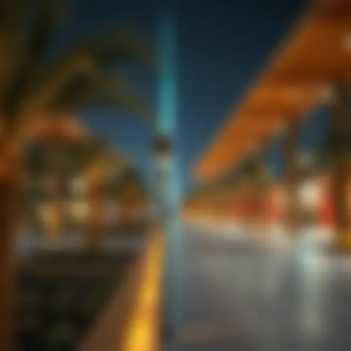 Exploring Shees Park: A New Landmark in Dubai's Urban Landscape Summary