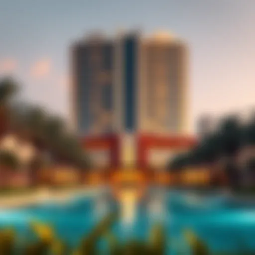 Exploring Sheikha Alya Building: An Architectural Icon in Dubai Introduction