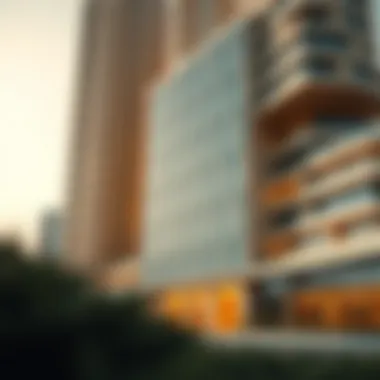 Exploring Sheikha Alya Building: An Architectural Icon in Dubai Summary Exploring Sheikha Alya Building: An Architectural Icon in Dubai Summary