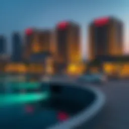 Exploring South Bay Dubai: A Comprehensive Guide Introduction