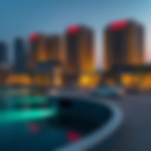 Exploring South Bay Dubai: A Comprehensive Guide Introduction